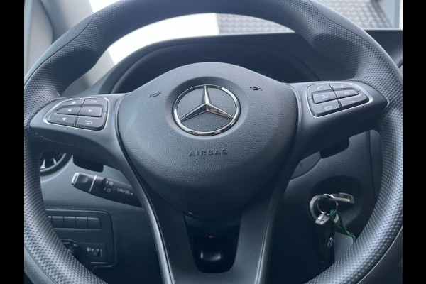 Mercedes-Benz Vito 114 CDI E6 Automaat Lang BPM Vrij! Lease €403p/m, Aluca inrichting, Airco, Carplay, PDC V+A, Onderhoudshistorie aanwezig
