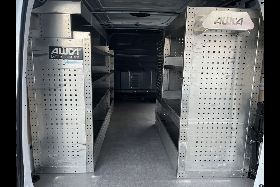 Mercedes-Benz Vito 114 CDI E6 Automaat Lang BPM Vrij! Lease €403p/m, Aluca inrichting, Airco, Carplay, PDC V+A, Onderhoudshistorie aanwezig