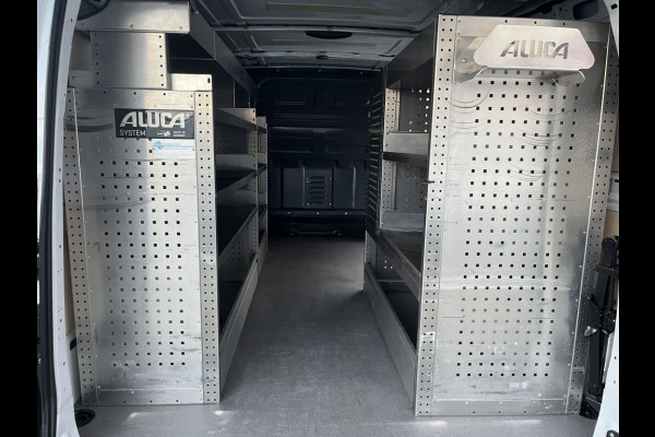 Mercedes-Benz Vito 114 CDI E6 Automaat Lang BPM Vrij! Lease €403p/m, Aluca inrichting, Airco, Carplay, PDC V+A, Onderhoudshistorie aanwezig