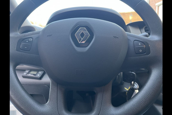 Renault Trafic 1.6 dCi 126pk E6 Comfort 3-zits BPM Vrij! Lease €296 p/m, Airco, Trekhaak, PDC, 2x Schuifdeur, Cruise controle, Onderhoudshistorie aanwezig