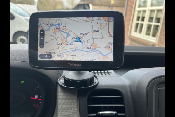 Renault Trafic 1.6 dCi 126pk E6 Comfort 3-zits BPM Vrij! Lease €296 p/m, Airco, Trekhaak, PDC, 2x Schuifdeur, Cruise controle, Onderhoudshistorie aanwezig