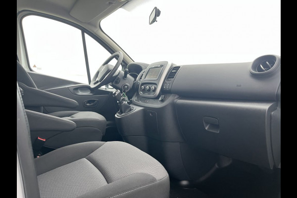 Renault Trafic 2.0 dCi 120pk E6 R-link BPM Vrij! Lease €296 p/m, Bott inrichting, Airco, Navi, PDC, Cruise controle, Onderhoudshistorie aanwezig