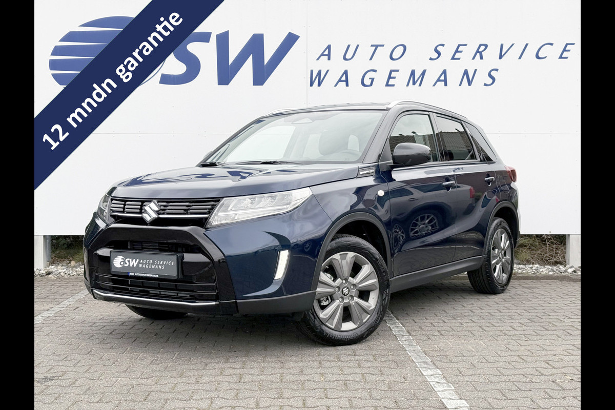 Suzuki Vitara 1.5 Hybrid Select | Navi | Camera | Carplay | ACC