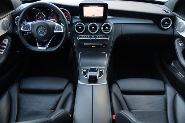 Mercedes-Benz C-Klasse 250 AMG / DODEHOEK / 360 / BURMESTER / DEALER SERVICE