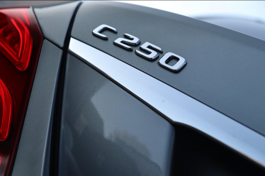 Mercedes-Benz C-Klasse 250 AMG / DODEHOEK / 360 / BURMESTER / DEALER SERVICE