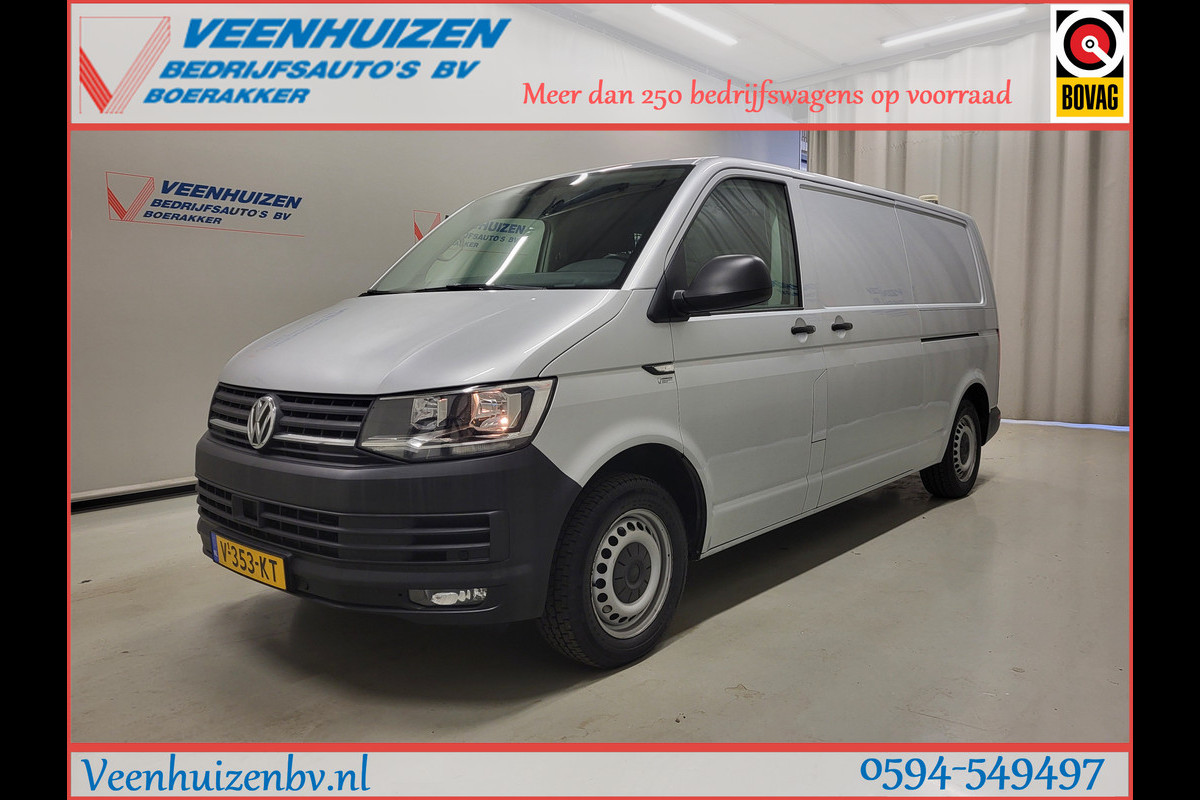 Volkswagen Transporter 2.0TSI 150pk L2/H1 Benzine!