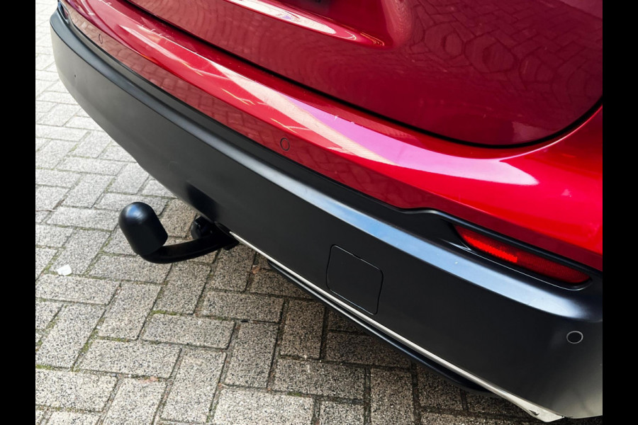 Nissan QASHQAI 1.2 Tekna 3d cam_Navi_Trekh_Pano_Leder_Dealer onderhouden