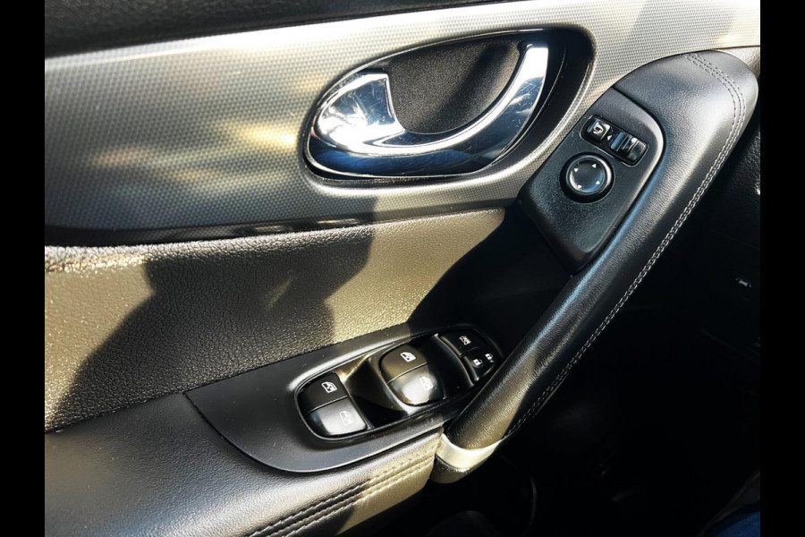 Nissan QASHQAI 1.2 Tekna 3d cam_Navi_Trekh_Pano_Leder_Dealer onderhouden