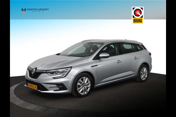 Renault Mégane Estate 1.3 TCe 140 Equilibre|Keyless|PDC|Climate|Navigatie