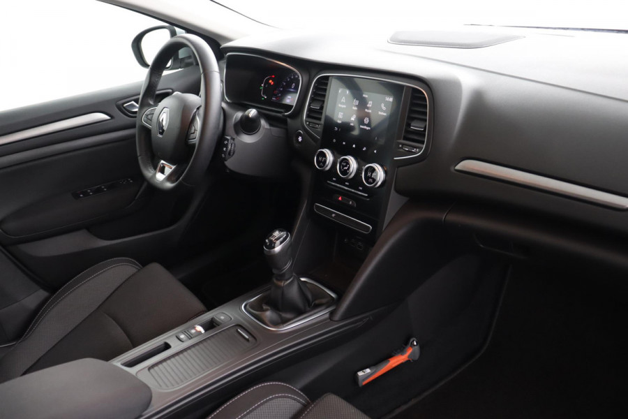 Renault Mégane Estate 1.3 TCe 140 Equilibre|Keyless|PDC|Climate|Navigatie