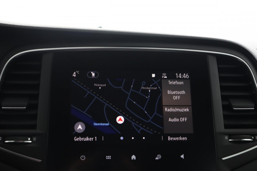 Renault Mégane Estate 1.3 TCe 140 Equilibre|Keyless|PDC|Climate|Navigatie