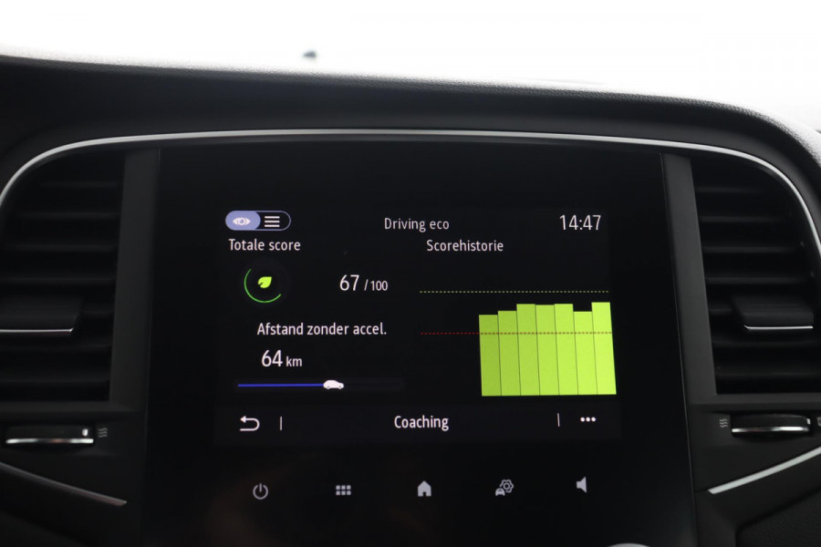 Renault Mégane Estate 1.3 TCe 140 Equilibre|Keyless|PDC|Climate|Navigatie