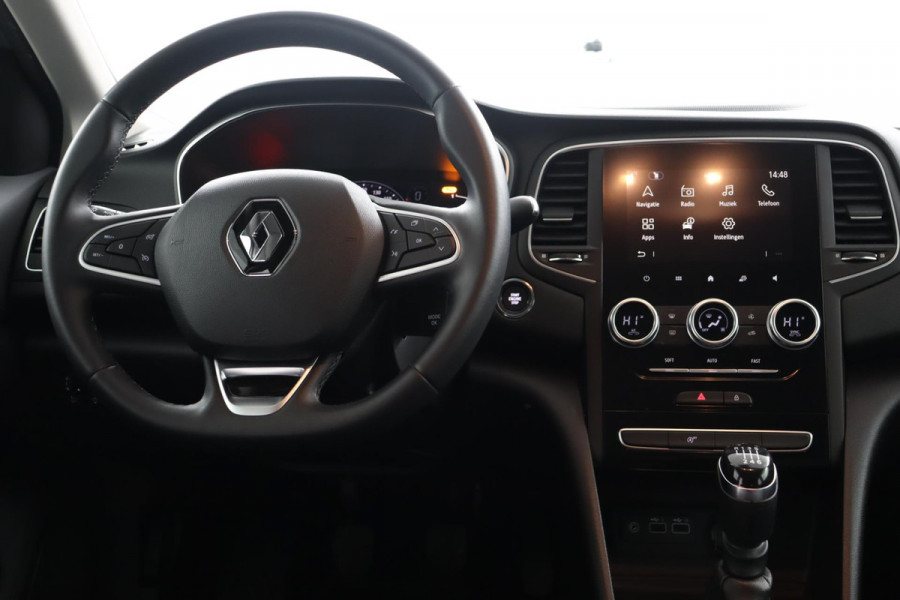 Renault Mégane Estate 1.3 TCe 140 Equilibre|Keyless|PDC|Climate|Navigatie