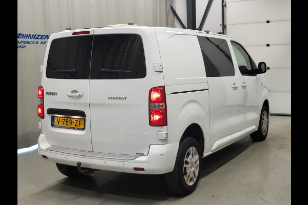 Peugeot Expert 2.0BlueHDI 120pk Dangel 4X4 Euro 6!