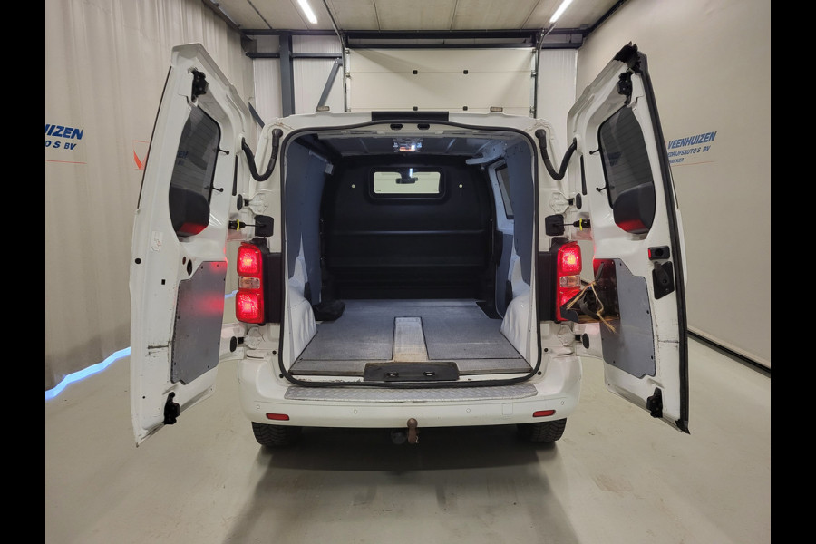 Peugeot Expert 2.0BlueHDI 120pk Dangel 4X4 Euro 6!