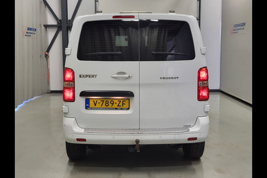 Peugeot Expert 2.0BlueHDI 120pk Dangel 4X4 Euro 6!