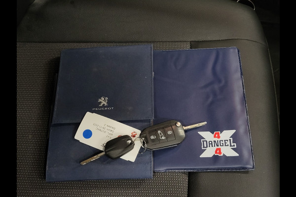 Peugeot Expert 2.0BlueHDI 120pk Dangel 4X4 Euro 6!