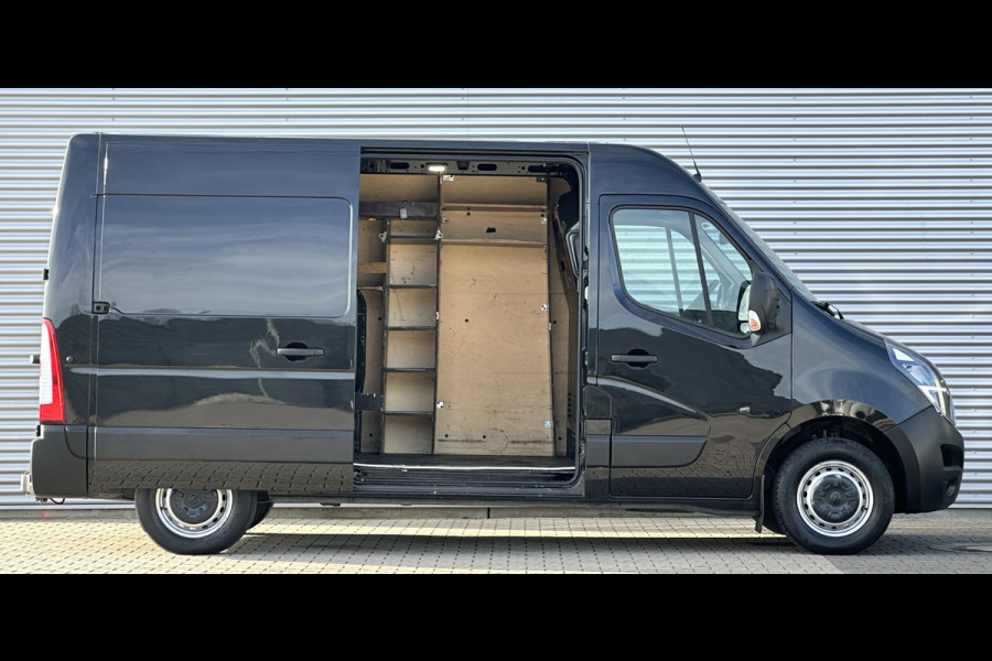 Opel Movano 2.3 Turbo L2H2 Trekhaak|Camera|Navi|Metallic zwart