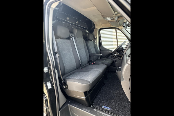 Opel Movano 2.3 Turbo L2H2 Trekhaak|Camera|Navi|Metallic zwart