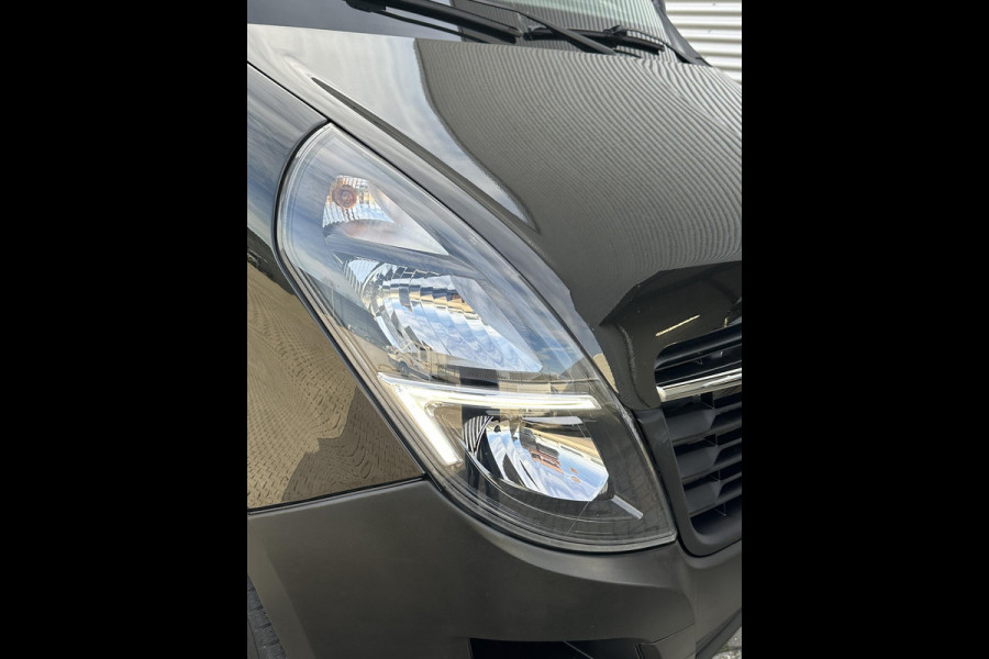 Opel Movano 2.3 Turbo L2H2 Trekhaak|Camera|Navi|Metallic zwart
