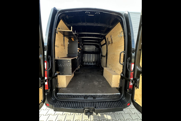 Opel Movano 2.3 Turbo L2H2 Trekhaak|Camera|Navi|Metallic zwart