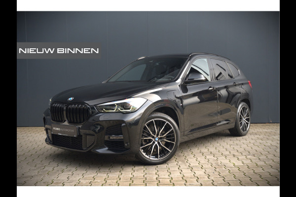 BMW X1 xDrive25e Business Ed. Plus M Sport | Adaptive Cruise Control | Vol Leder | Keyless | Camera | Stuurverwarming | Stoelverwarming | Shadow line | DAB | HIFI | Automaat | PDC | Navigatie |