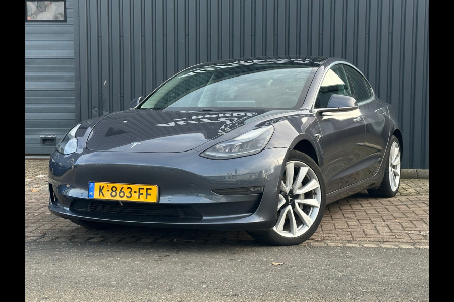 Tesla Model 3 Standard RWD Plus 60 kWh| SOH 93%