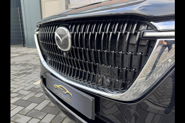 Mazda CX-60 2.5 e-SkyActiv PHEV Takumi 327PK 4WD BOMVOL