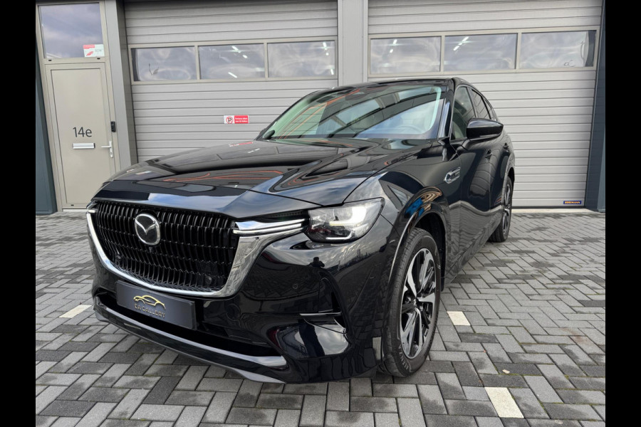 Mazda CX-60 2.5 e-SkyActiv PHEV Takumi 327PK 4WD BOMVOL