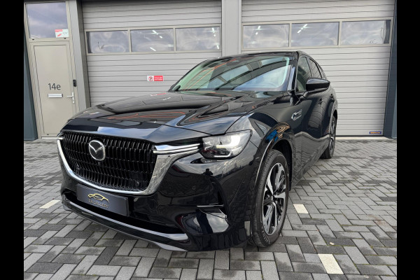 Mazda CX-60 2.5 e-SkyActiv PHEV Takumi 327PK 4WD BOMVOL