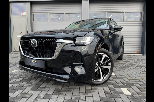 Mazda CX-60 2.5 e-SkyActiv PHEV Takumi 327PK 4WD BOMVOL