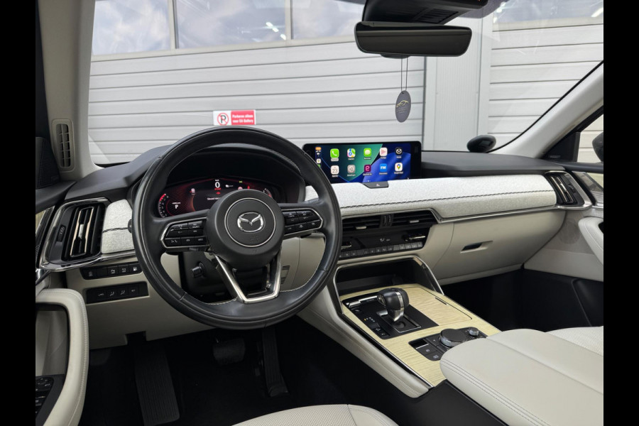 Mazda CX-60 2.5 e-SkyActiv PHEV Takumi 327PK 4WD BOMVOL