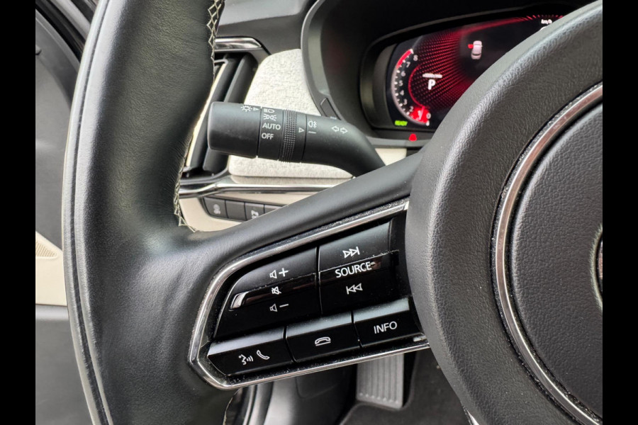 Mazda CX-60 2.5 e-SkyActiv PHEV Takumi 327PK 4WD BOMVOL