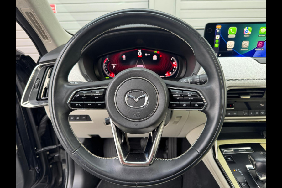 Mazda CX-60 2.5 e-SkyActiv PHEV Takumi 327PK 4WD BOMVOL