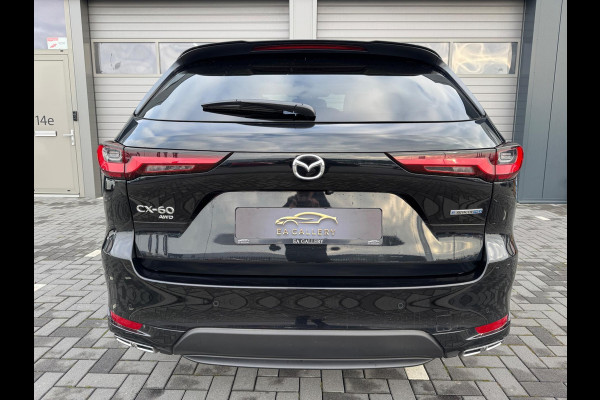 Mazda CX-60 2.5 e-SkyActiv PHEV Takumi 327PK 4WD BOMVOL
