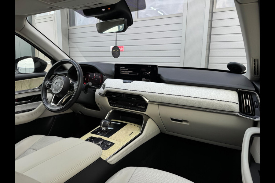 Mazda CX-60 2.5 e-SkyActiv PHEV Takumi 327PK 4WD BOMVOL