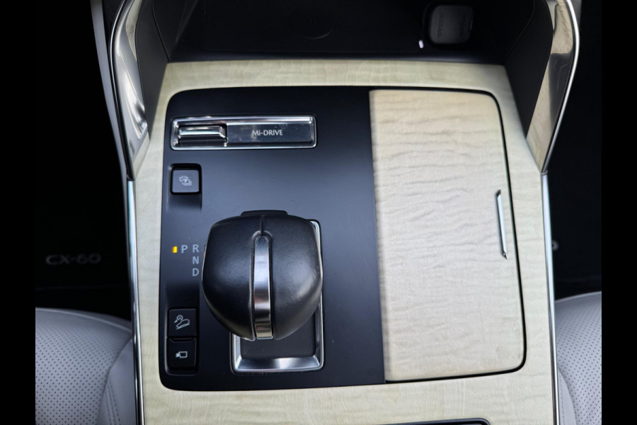 Mazda CX-60 2.5 e-SkyActiv PHEV Takumi 327PK 4WD BOMVOL