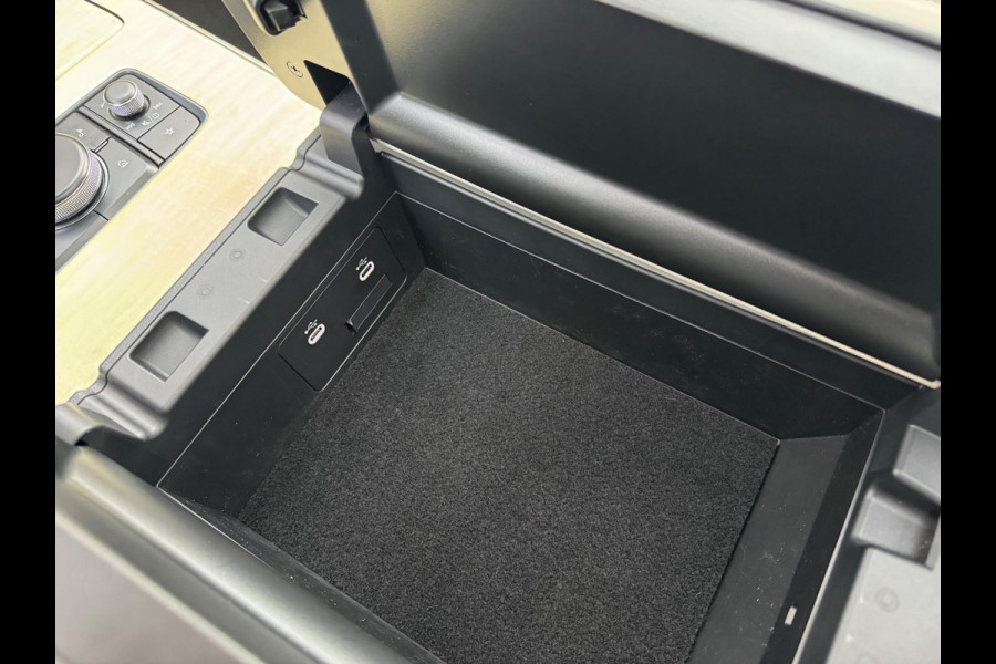 Mazda CX-60 2.5 e-SkyActiv PHEV Takumi 327PK 4WD BOMVOL