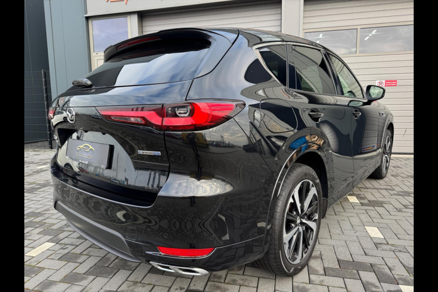 Mazda CX-60 2.5 e-SkyActiv PHEV Takumi 327PK 4WD BOMVOL