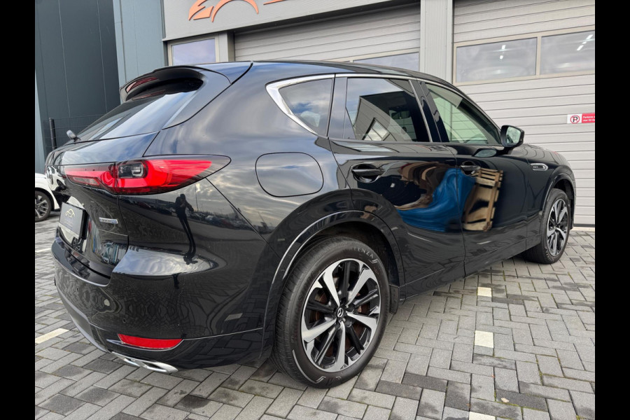 Mazda CX-60 2.5 e-SkyActiv PHEV Takumi 327PK 4WD BOMVOL