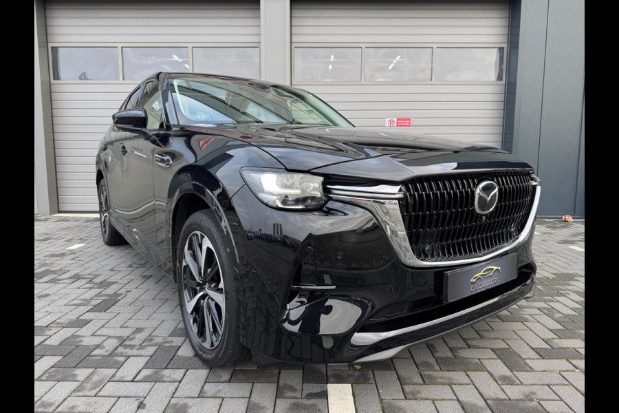 Mazda CX-60 2.5 e-SkyActiv PHEV Takumi 327PK 4WD BOMVOL