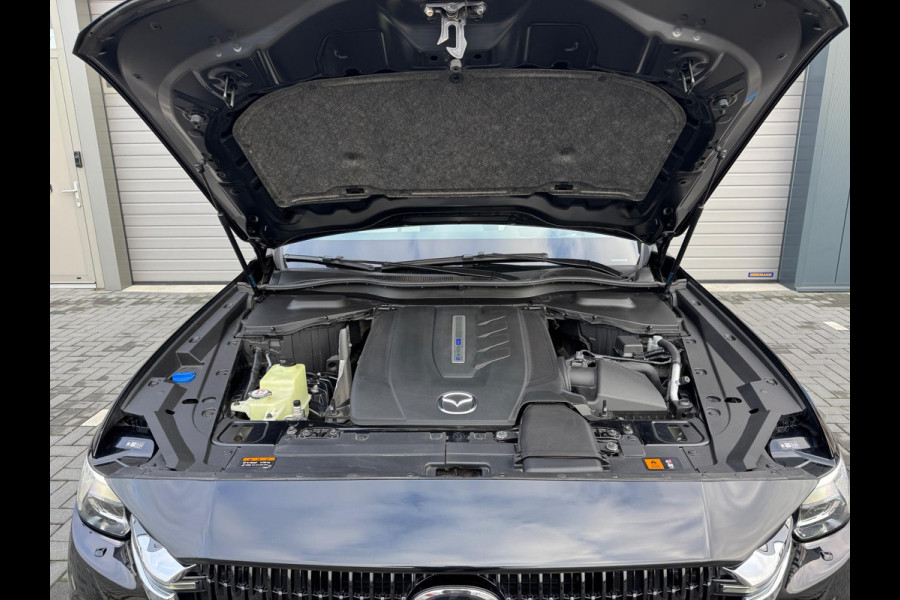 Mazda CX-60 2.5 e-SkyActiv PHEV Takumi 327PK 4WD BOMVOL