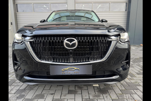 Mazda CX-60 2.5 e-SkyActiv PHEV Takumi 327PK 4WD BOMVOL