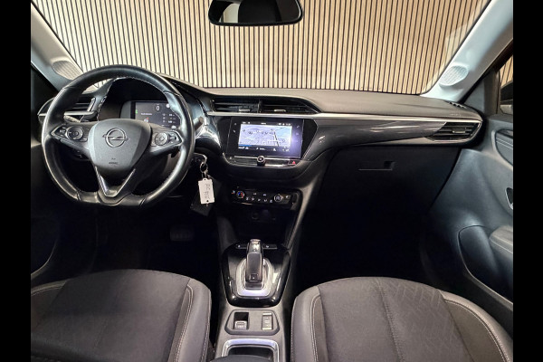 Opel Corsa 1.2 Elegance AUT. NAVIGATIE APPLE CARPLAY STOELVERWARMING PDC AUX USB CRUISE LANE ASSIST VIRTUAL COCKPIT