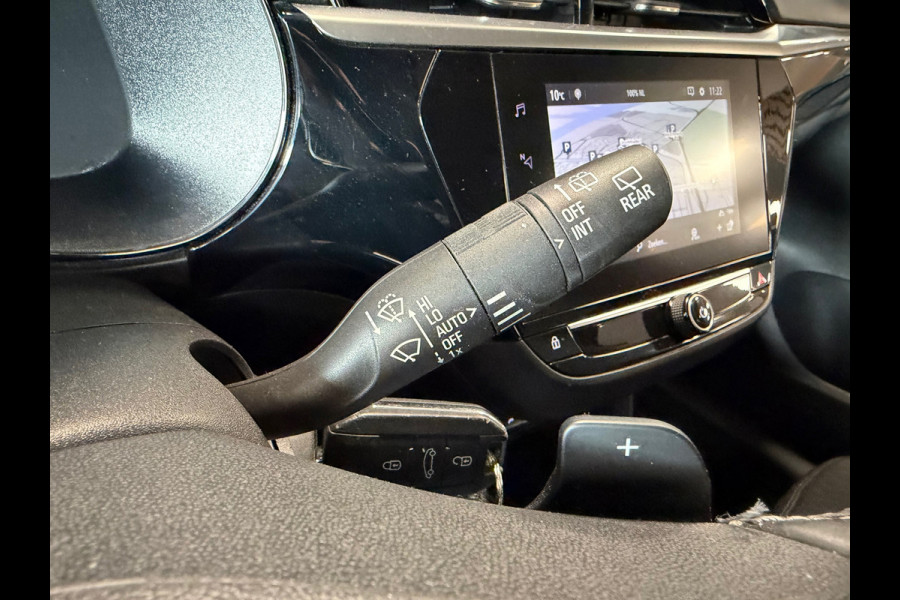 Opel Corsa 1.2 Elegance AUT. NAVIGATIE APPLE CARPLAY STOELVERWARMING PDC AUX USB CRUISE LANE ASSIST VIRTUAL COCKPIT
