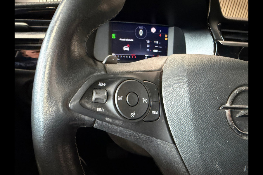 Opel Corsa 1.2 Elegance AUT. NAVIGATIE APPLE CARPLAY STOELVERWARMING PDC AUX USB CRUISE LANE ASSIST VIRTUAL COCKPIT