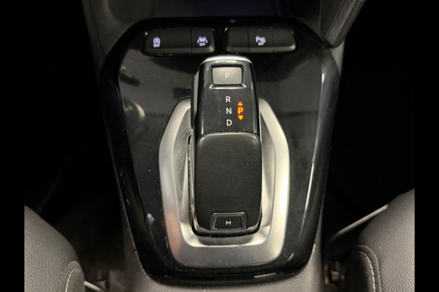 Opel Corsa 1.2 Elegance AUT. NAVIGATIE APPLE CARPLAY STOELVERWARMING PDC AUX USB CRUISE LANE ASSIST VIRTUAL COCKPIT