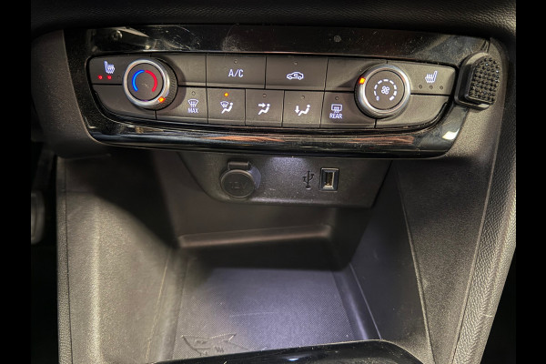 Opel Corsa 1.2 Elegance AUT. NAVIGATIE APPLE CARPLAY STOELVERWARMING PDC AUX USB CRUISE LANE ASSIST VIRTUAL COCKPIT