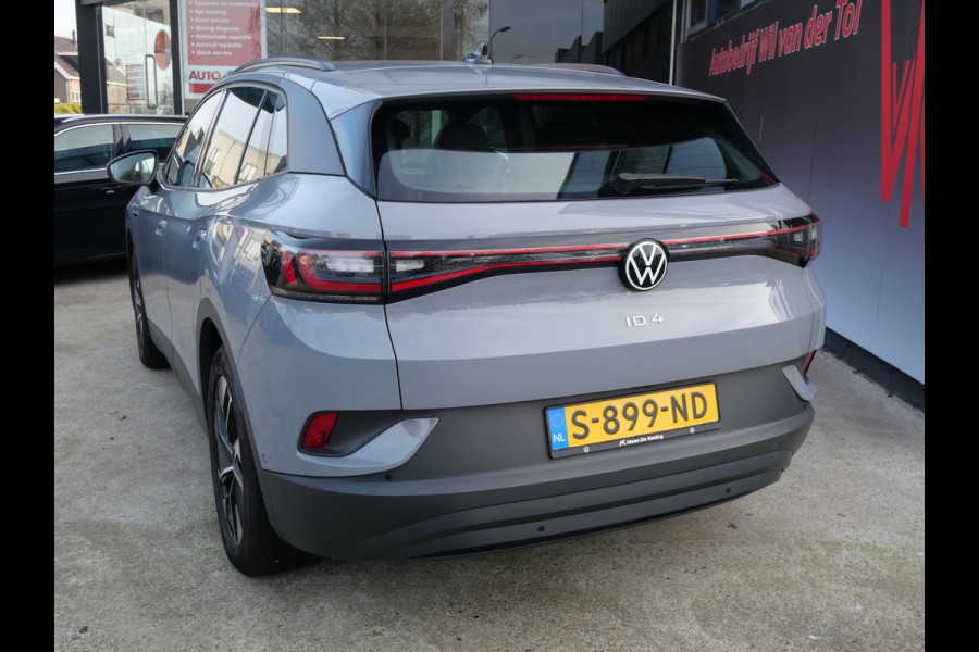 Volkswagen ID.4 Pro 77 kWh | ALL SEASON | CAMERA | ACC | CARPLAY | VOORRUIT VERW.