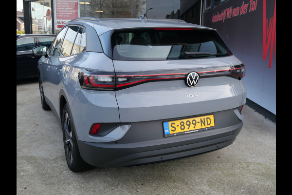 Volkswagen ID.4 Pro 77 kWh | ALL SEASON | CAMERA | ACC | CARPLAY | VOORRUIT VERW.